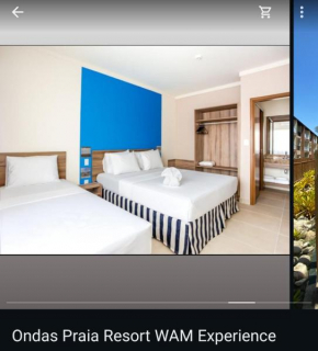 ondas praia resort